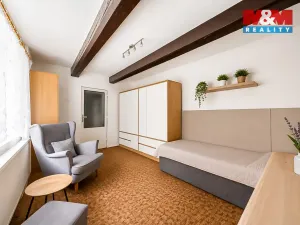 Prodej rodinného domu, Mírov, 71 m2