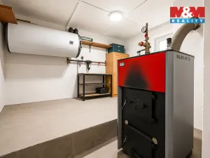 Prodej rodinného domu, Mírov, 71 m2