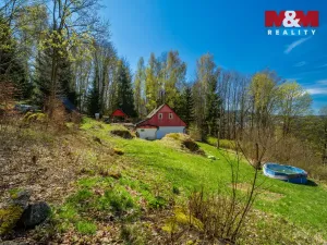 Prodej chalupy, Tanvald - Šumburk nad Desnou, 118 m2