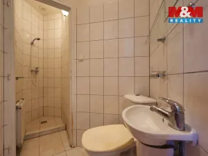 Prodej restaurace, Prostějov, Olomoucká, 407 m2