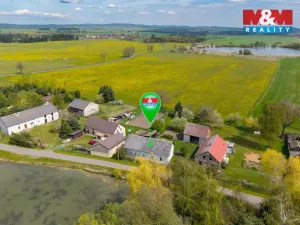 Prodej rodinného domu, Útvina - Sedlo, 105 m2