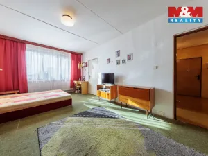 Prodej bytu 2+1, Karlovy Vary - Stará Role, Karlovarská, 61 m2
