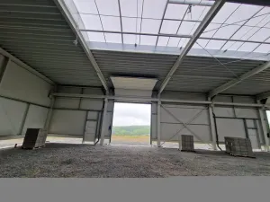 Pronájem skladu, Hrabyně, 520 m2