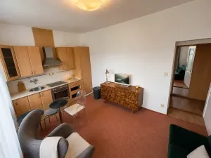 Pronájem bytu 2+kk, Brno, Konopná, 36 m2
