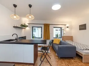 Pronájem bytu 1+kk, Jihlava, Čajkovského, 24 m2