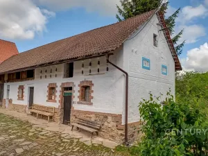 Prodej zemědělské usedlosti, Barchovice, 105 m2