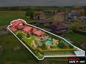 Prodej rodinného domu, Chotěšov, 304 m2