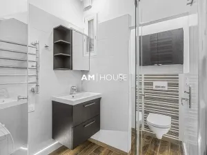 Pronájem bytu 1+kk, Praha - Vinohrady, Sobotecká, 24 m2