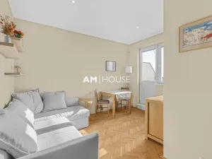 Pronájem bytu 1+kk, Praha - Vinohrady, Sobotecká, 24 m2