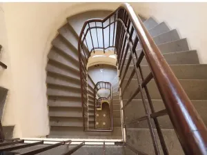 Pronájem bytu 1+kk, Praha - Vysočany, Novovysočanská, 26 m2