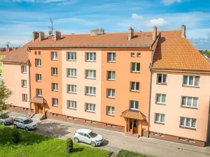 Prodej bytu 2+1, Pacov, Na Blatech, 54 m2