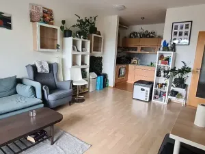 Pronájem bytu 2+kk, Praha - Horní Měcholupy, R.A. Dvorského, 69 m2
