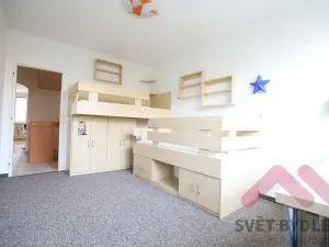 Pronájem bytu 3+kk, Praha - Stodůlky, Heranova, 81 m2