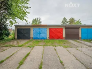 Pronájem garáže, Šumperk, 18 m2