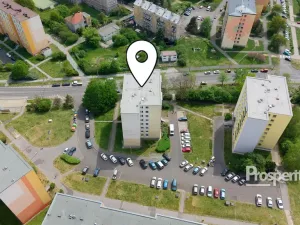 Prodej bytu 3+1, Ústí nad Labem - Krásné Březno, Neštěmická, 74 m2