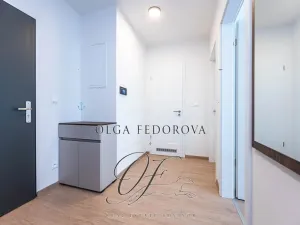 Pronájem bytu 2+kk, Praha - Řeporyje, Haenkeho, 47 m2