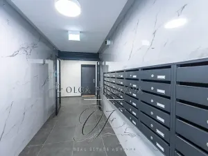 Pronájem bytu 2+kk, Praha - Řeporyje, Haenkeho, 47 m2
