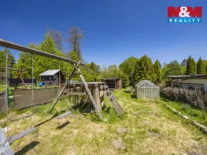 Pronájem zahrady, Broumov, Dukelská, 206 m2