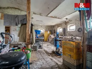Prodej chalupy, Bílý Potok, 133 m2