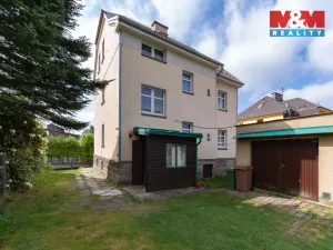 Prodej rodinného domu, Aš, Nemocniční, 350 m2