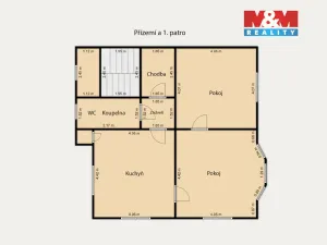 Prodej rodinného domu, Aš, Nemocniční, 350 m2
