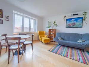 Pronájem bytu 3+1, Praha - Hloubětín, Poděbradská, 108 m2