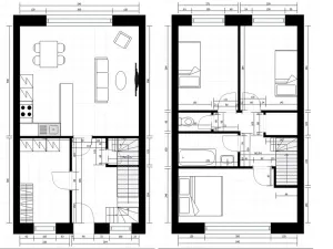 Prodej rodinného domu, Blatec, 112 m2