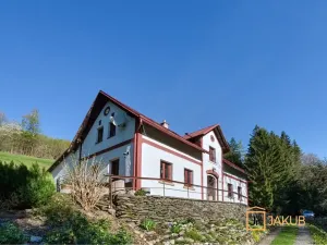 Prodej chaty, Vrchlabí, Kněžice, 152 m2