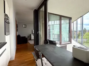 Pronájem bytu 1+kk, Praha, Malešická, 44 m2