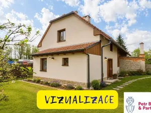 Prodej rodinného domu, Krupá, 55 m2