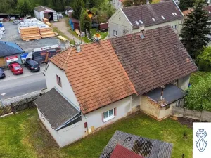 Prodej rodinného domu, Krupá, 55 m2