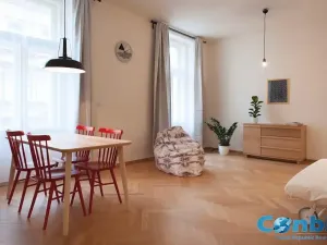 Prodej bytu 2+kk, Praha - Bubeneč, U studánky, 39 m2