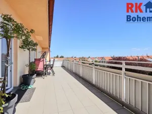Prodej bytu 3+kk, Nehvizdy, Vyšehořovická, 90 m2
