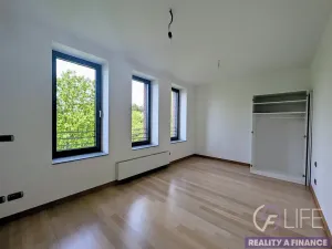 Pronájem bytu 3+kk, Praha - Podolí, Jeremenkova, 99 m2
