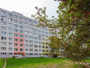Prodej bytu 2+1, Kladno, Francouzská, 50 m2