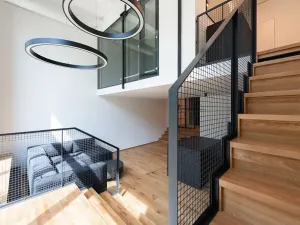 Prodej bytu 2+kk, Praha - Košíře, Naskové, 117 m2