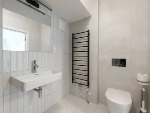 Prodej bytu 2+kk, Praha - Košíře, Naskové, 117 m2