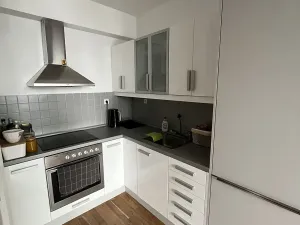 Pronájem bytu 1+kk, Praha - Smíchov, Randova, 36 m2