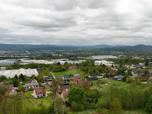 Prodej pozemku pro bydlení, Liberec, 1547 m2