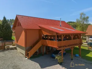 Prodej rodinného domu, Zavidov, 261 m2