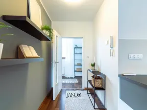 Prodej bytu 3+kk, Brno, Řípská, 80 m2