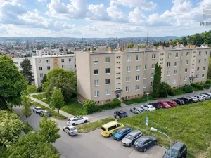 Prodej bytu 2+1, Brno, Došlíkova, 52 m2