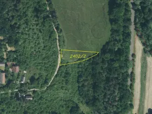 Prodej pozemku, Úštěk, 1200 m2