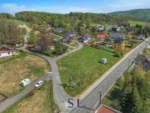 Prodej pozemku pro bydlení, Mníšek, 1045 m2