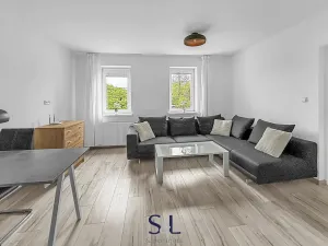 Pronájem bytu 2+kk, Liberec, Karlovská, 46 m2