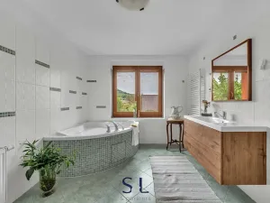 Prodej rodinného domu, Nový Bor, Na Výsluní, 245 m2