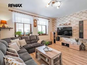 Prodej rodinného domu, Žíšov, 123 m2