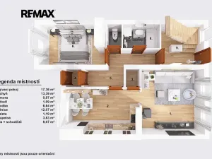 Prodej rodinného domu, Žíšov, 123 m2
