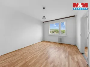 Prodej bytu 1+1, Ústí nad Labem - Neštěmice, Na Výšině, 35 m2