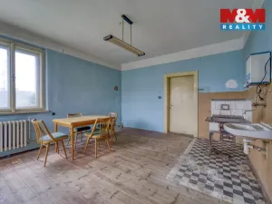 Prodej rodinného domu, Zdice, Komenského, 181 m2